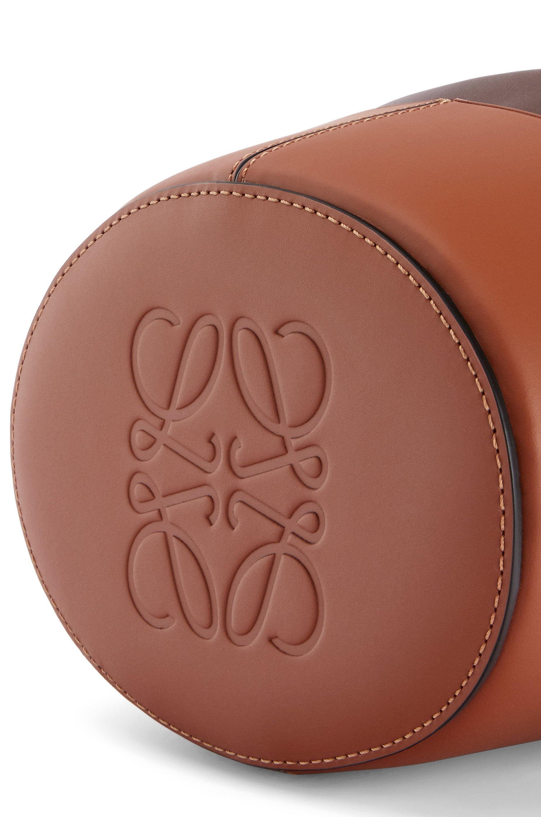 Small Balloon bag in nappa calfskin - 7