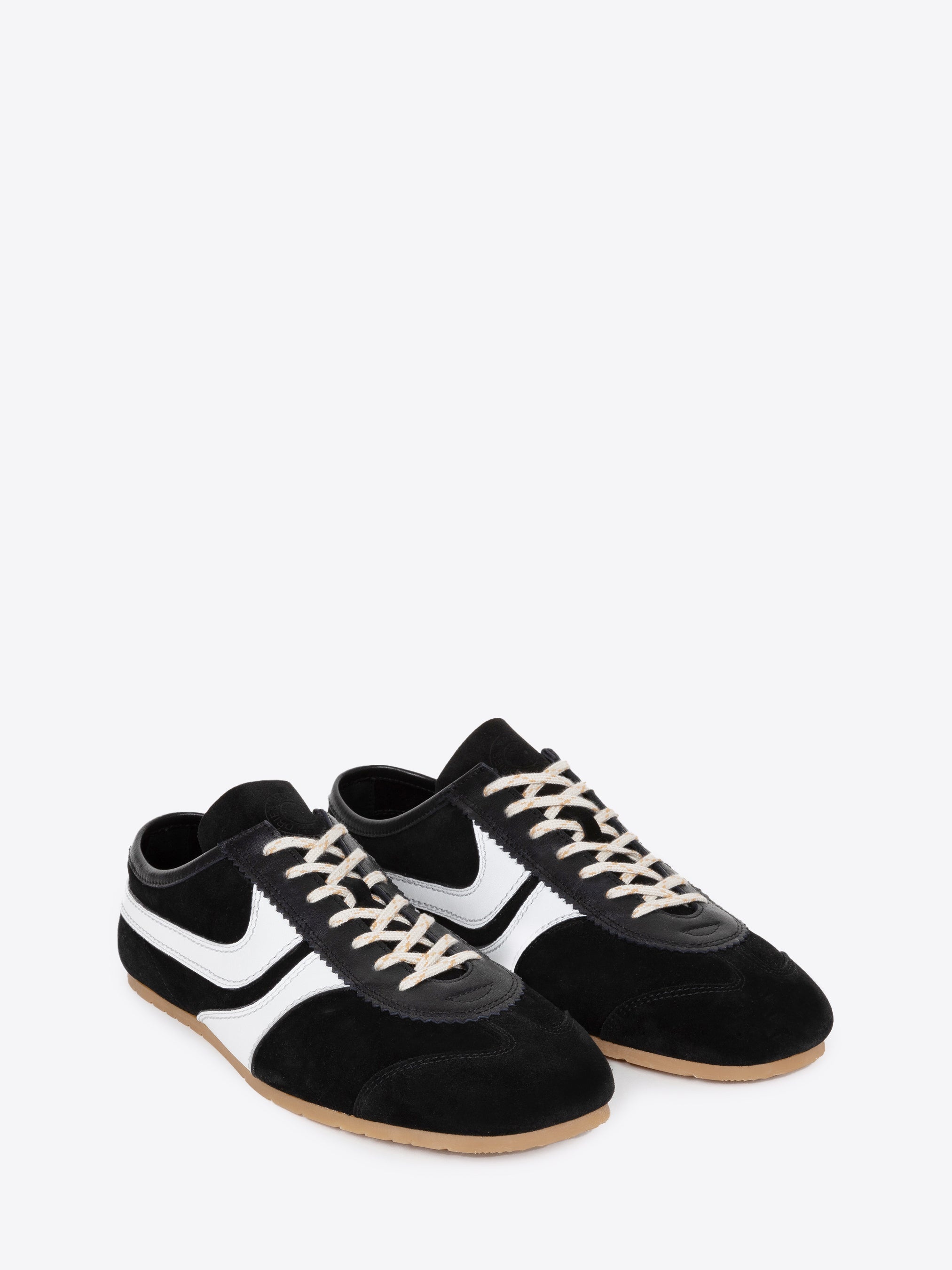 SUEDE SNEAKERS - 3