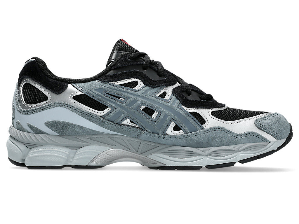 ASICS Gel-NYC 'Black Fjord Grey' 1203A383-003 - 2