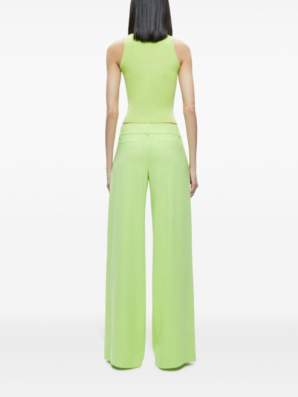 Tonita ribbed tank top - 4