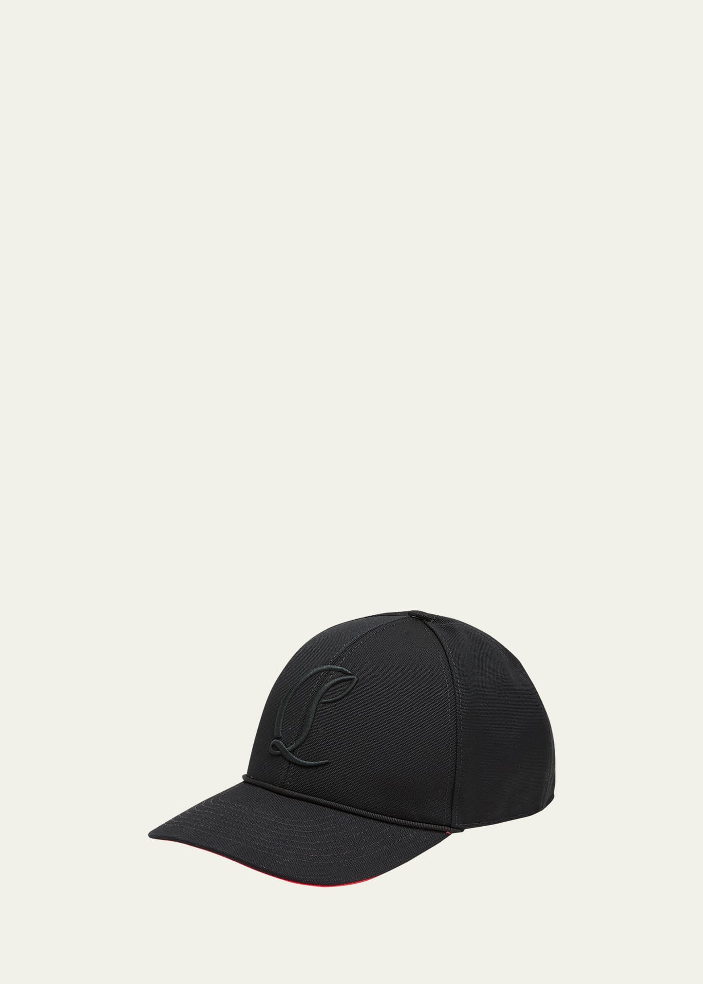 Men's Mooncrest Embroidered Baseball Hat - 1