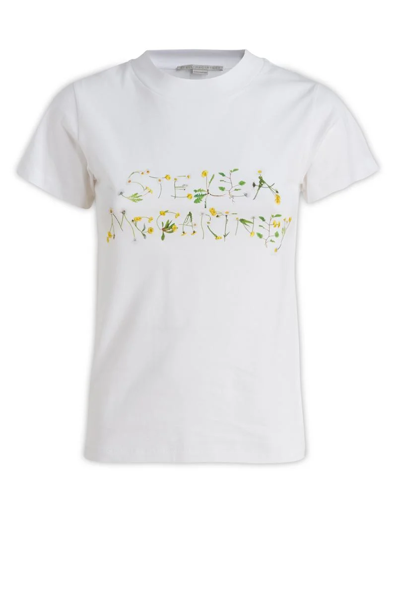 STELLA MCCARTNEY T-SHIRT - 1