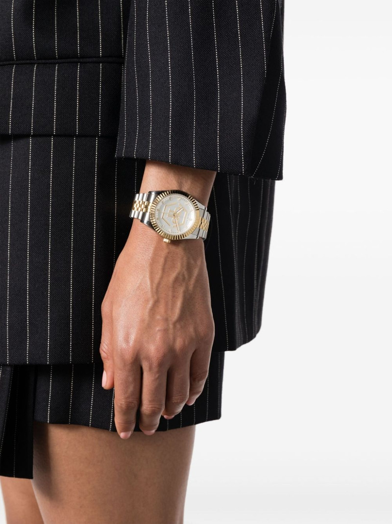 PHILIPP PLEIN Date Superlative 38mm outlook