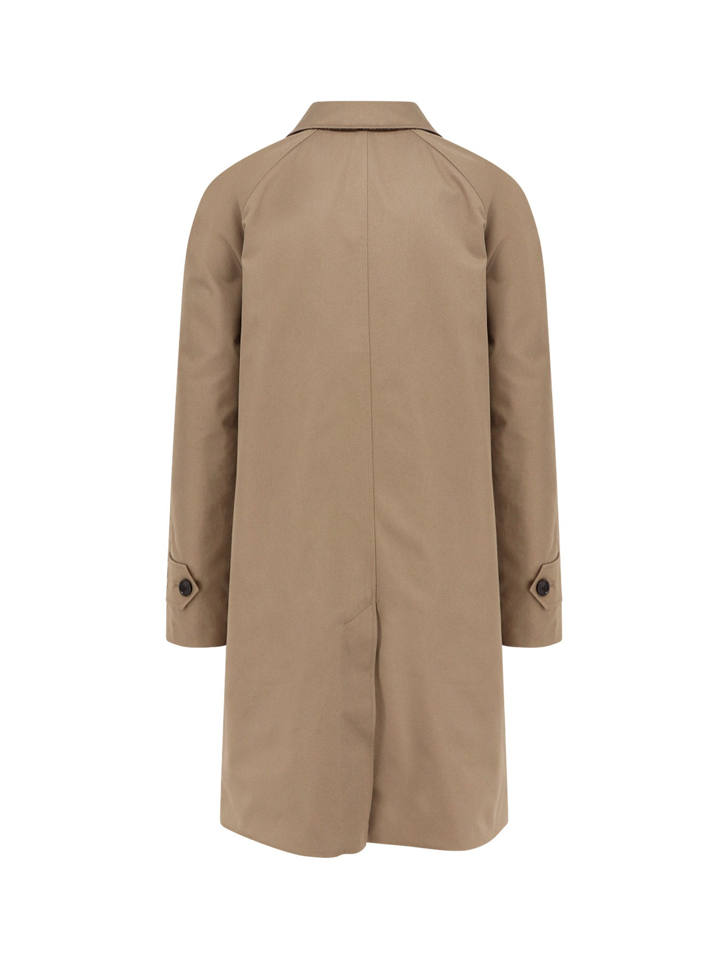 Chevington Reversible Cotton Coat - 2