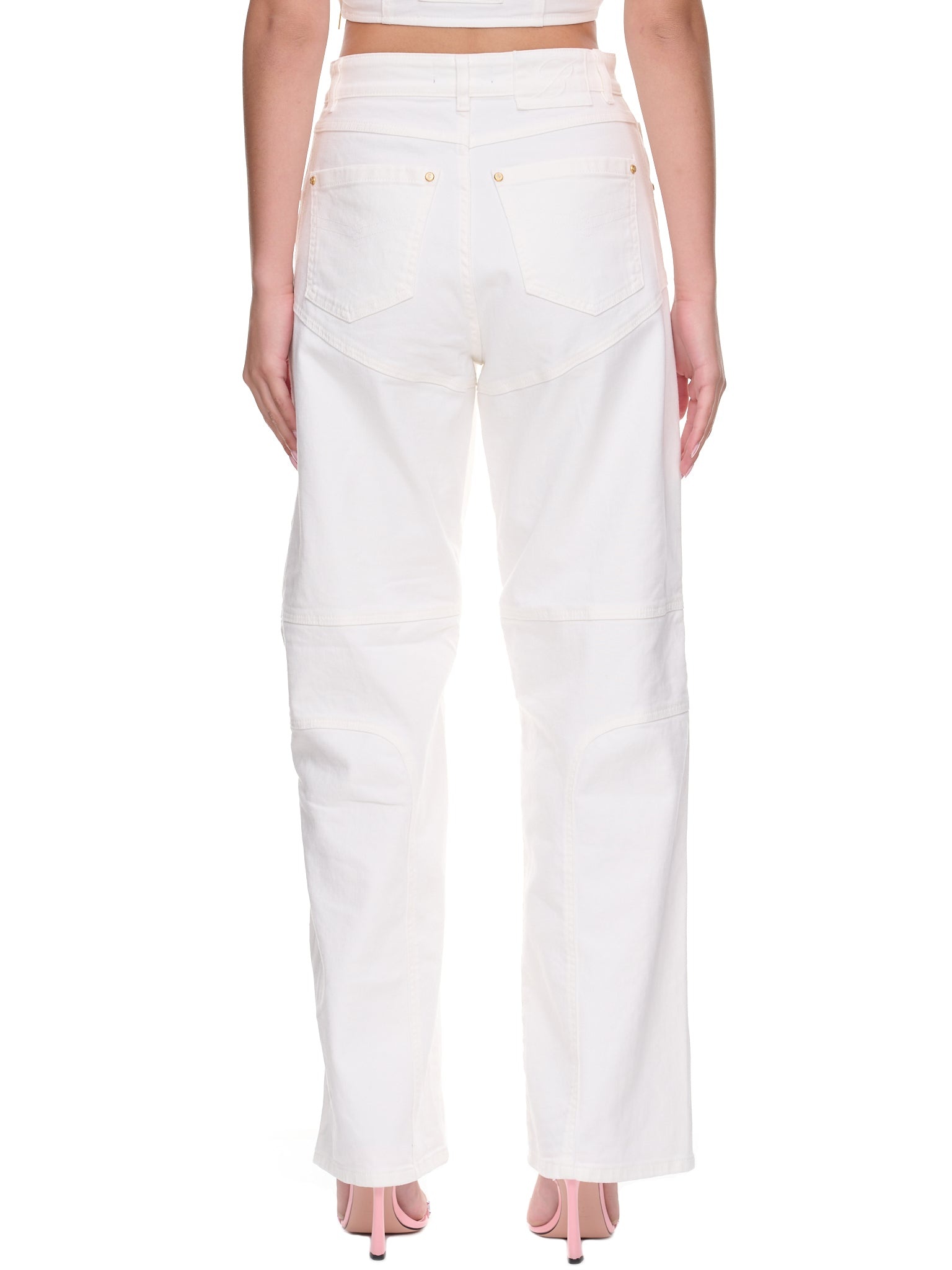 Biker Pants - 3