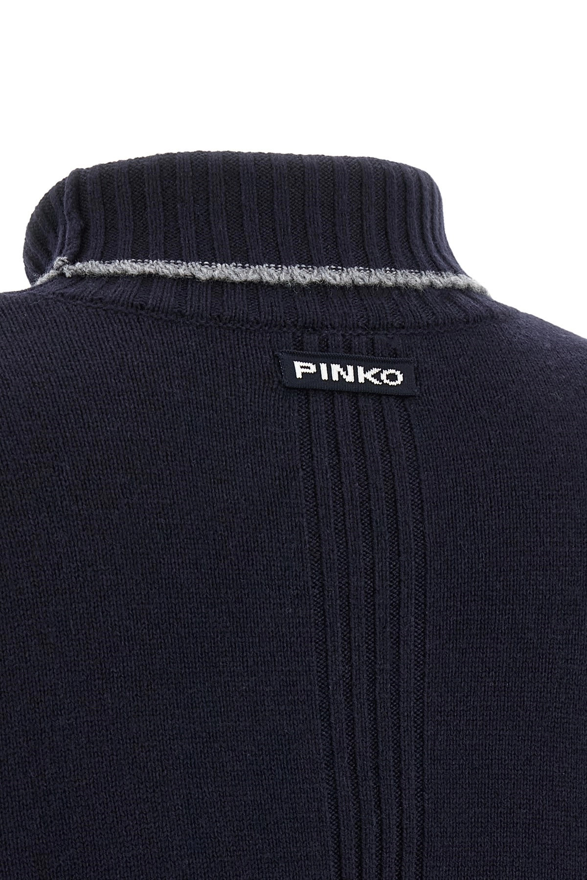 'Falkland' turtleneck sweater - 4