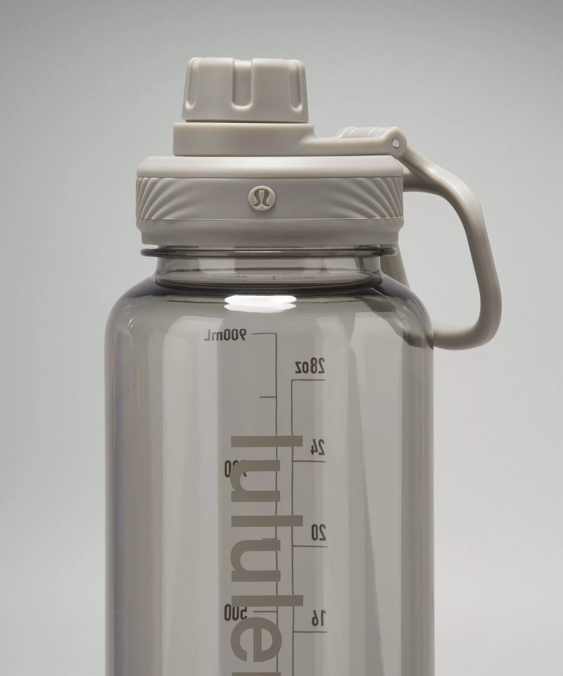 Back to Life Clear Bottle 32oz 3