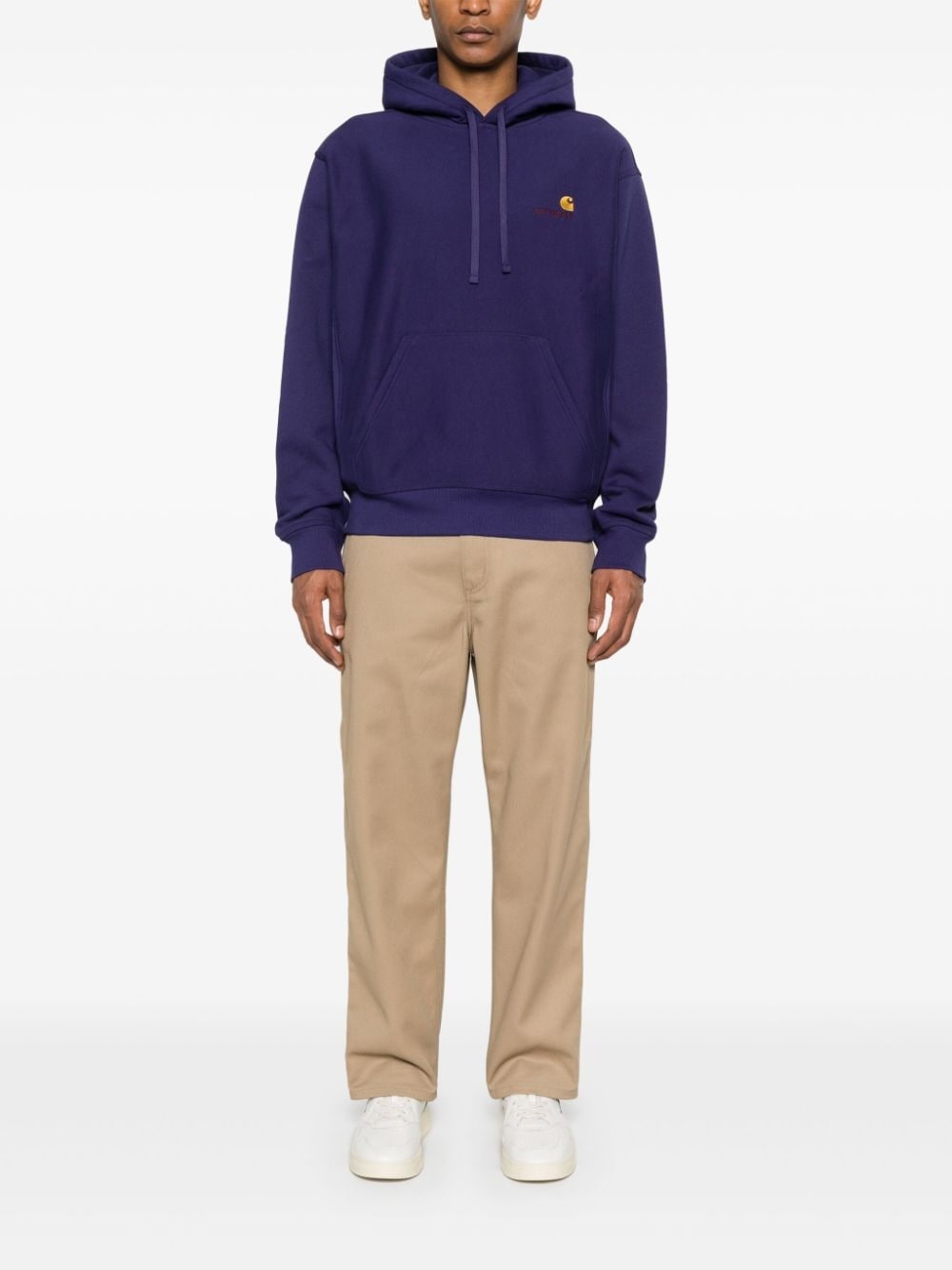 American Script hoodie - 2