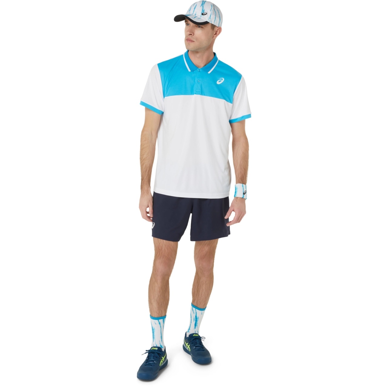 MEN'S COURT POLO SHIRT - 5