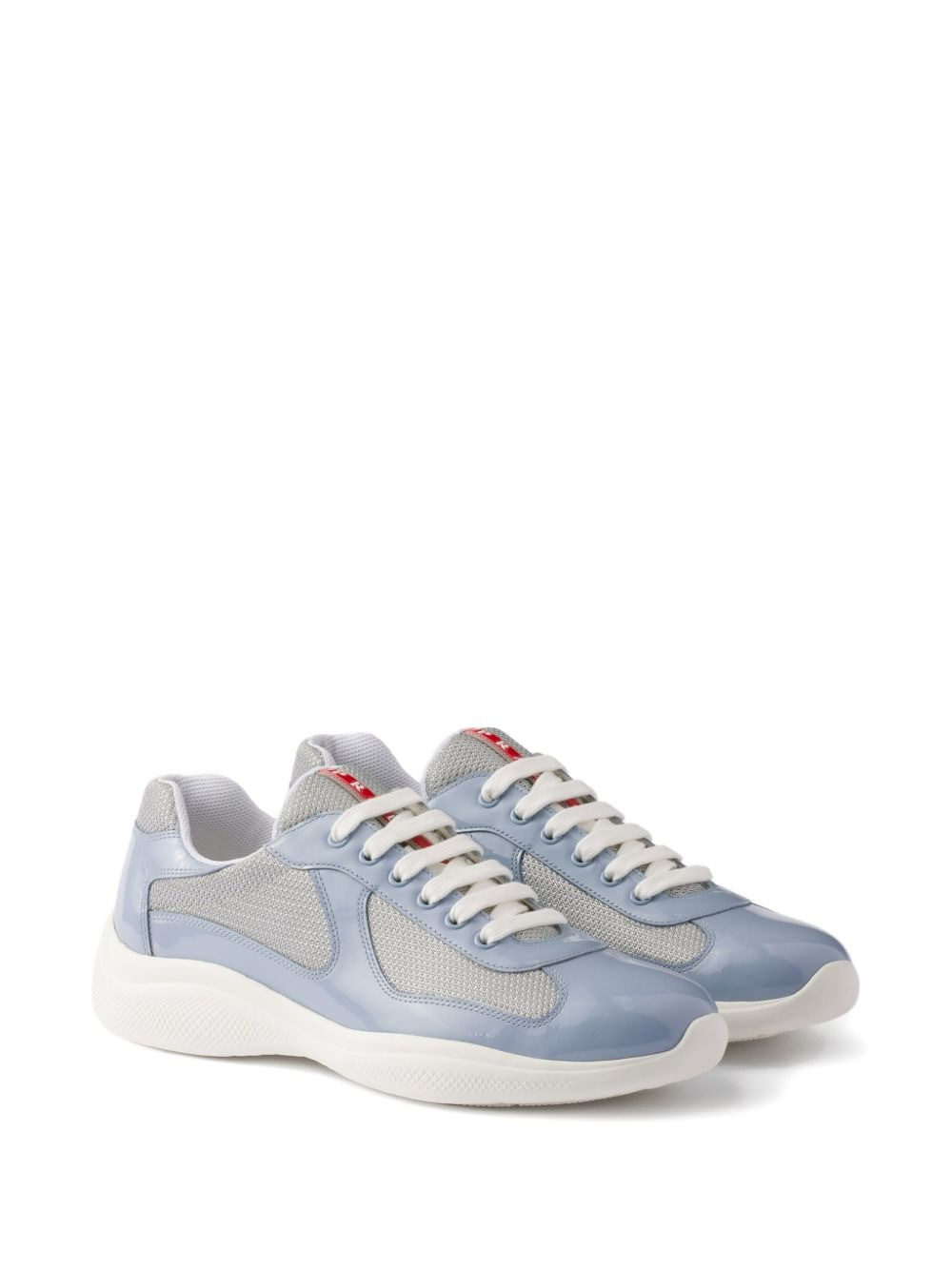 America's Cup panelled sneakers - 2
