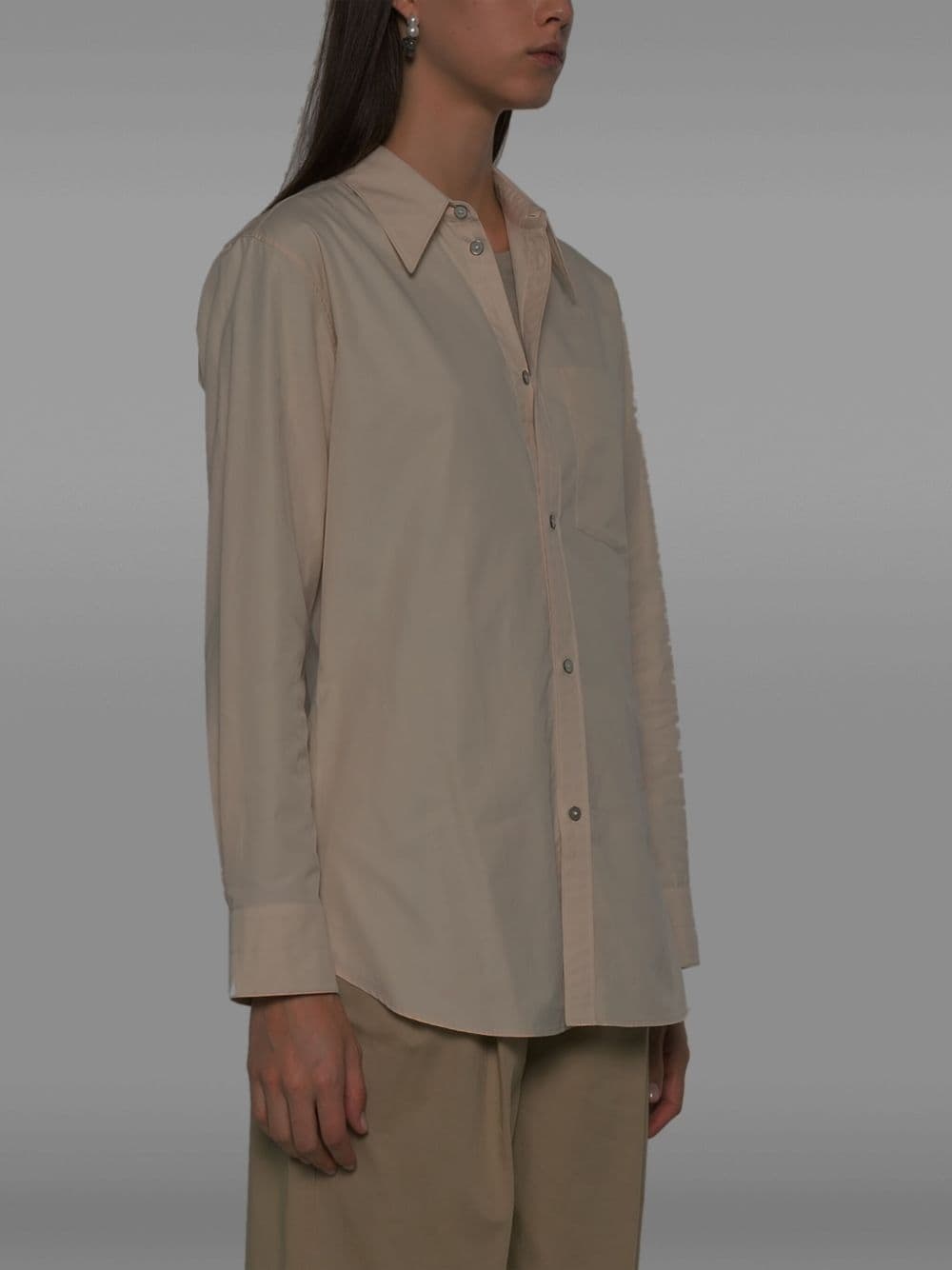 poplin shirt - 3