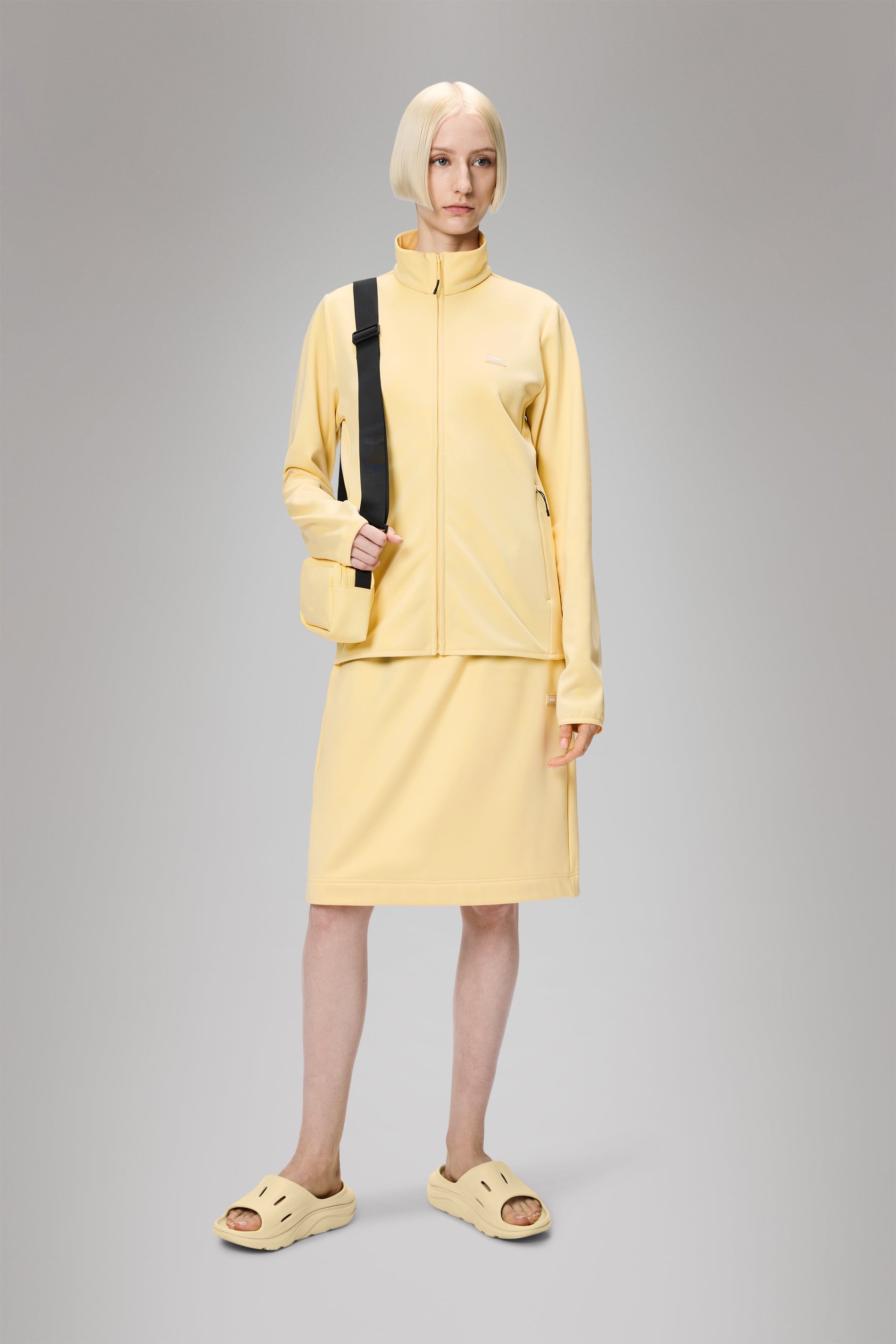 Sintra Fleece Curve Jacket - 4
