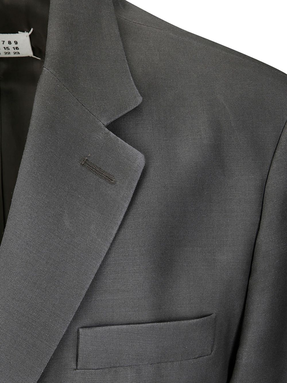 single-breasted jacket - 3