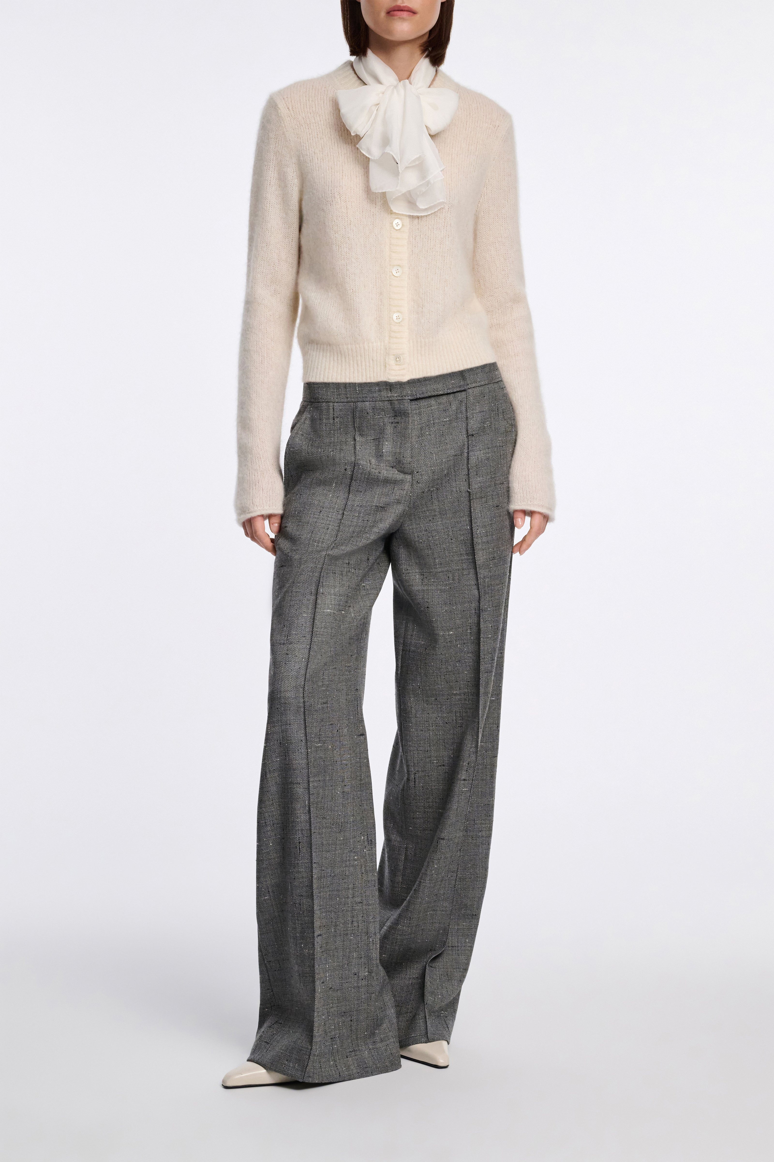LUXURY LOVE cardigan - 2