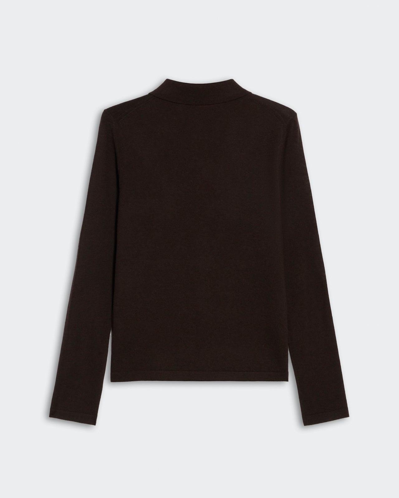 Elle Shirt in Cashmere - 4