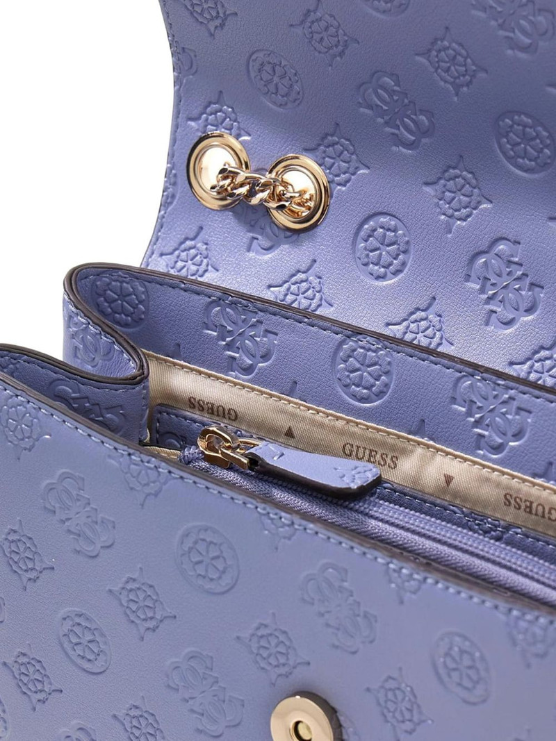 Dita embossed shoulder bag 3