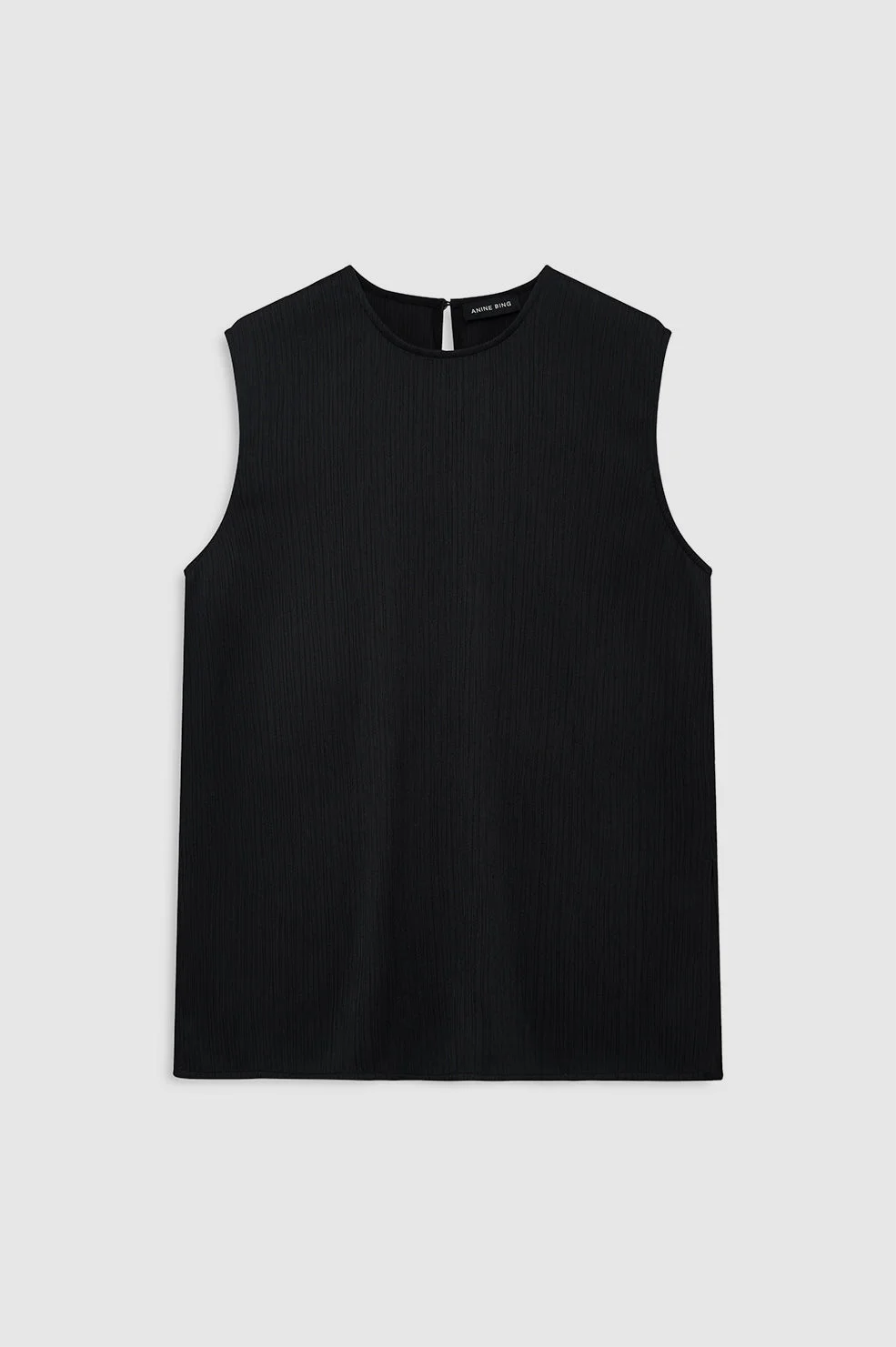 Malia Top - Black - 1