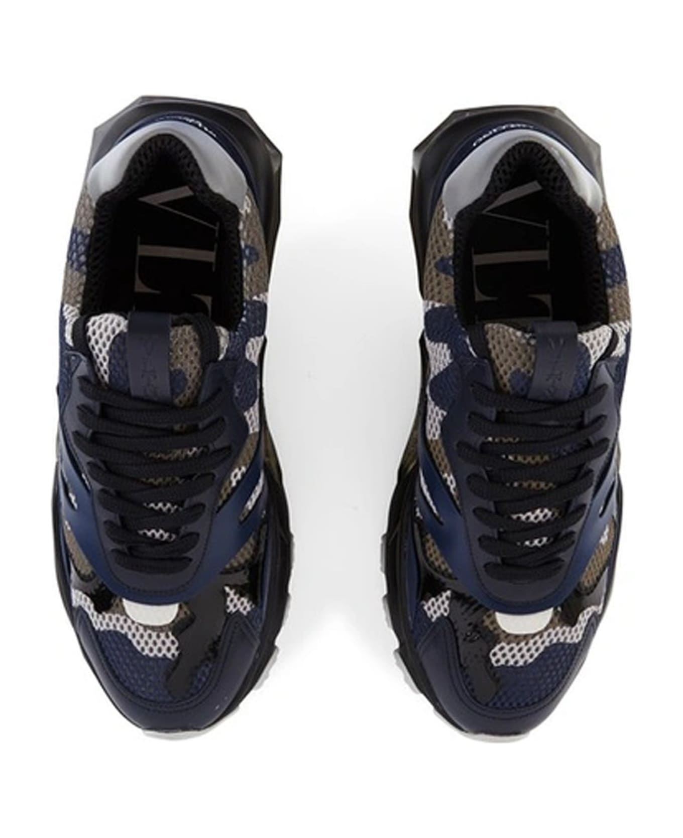Garavani Bounce Sneakers - 4