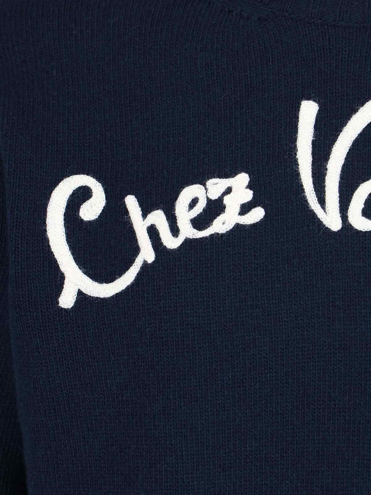 'CHEZ' SWEATER - 3