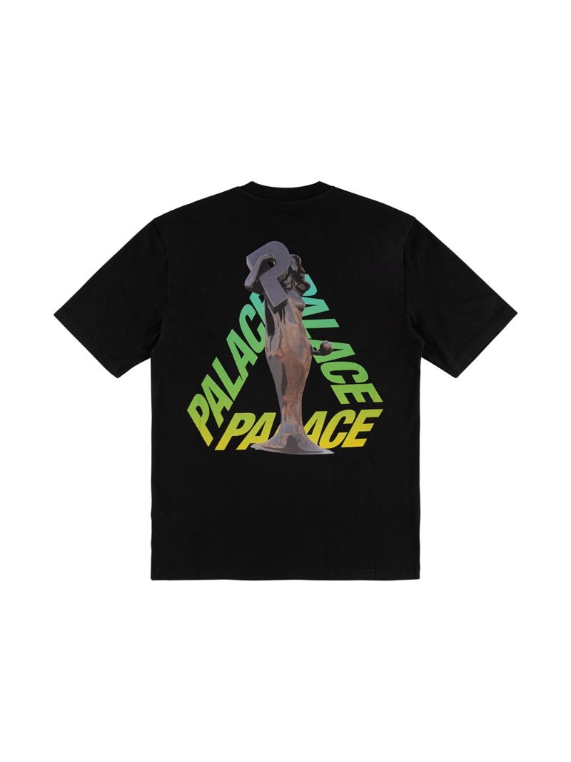 PALACE Rolls P3 T-shirt | REVERSIBLE