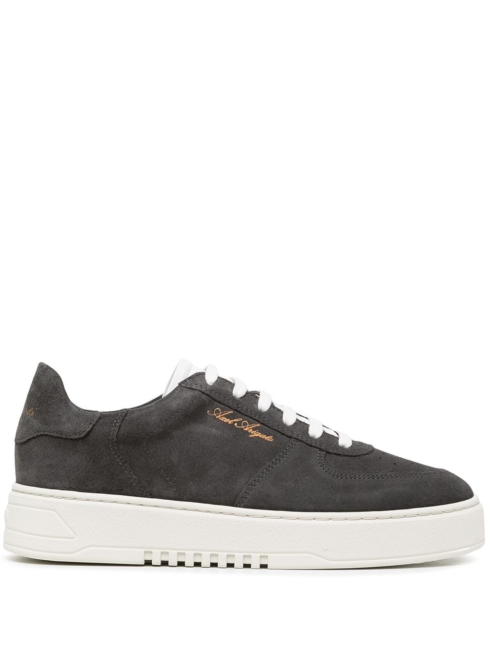 Oribit suede sneakers - 1