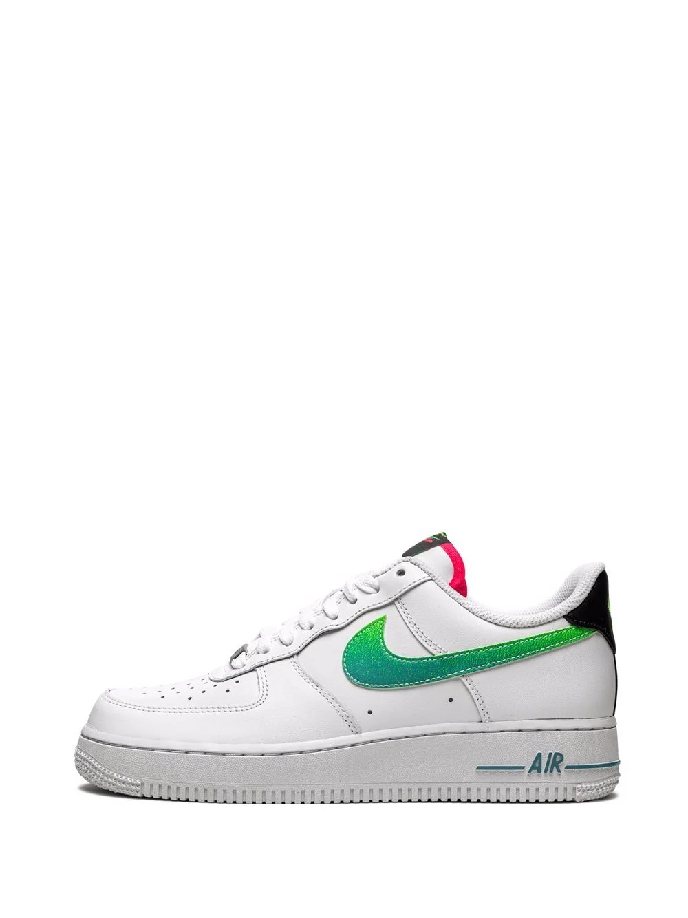 Air Force 1 '07 LV8 "White / Aquamarine" sneakers - 5