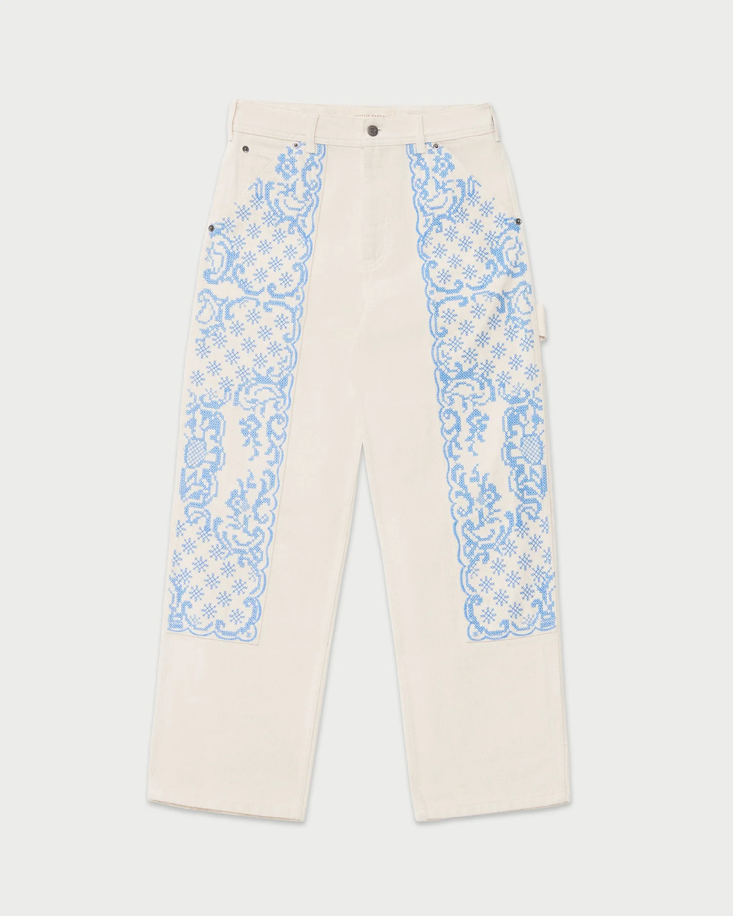 Molly Workwear Jean - 1