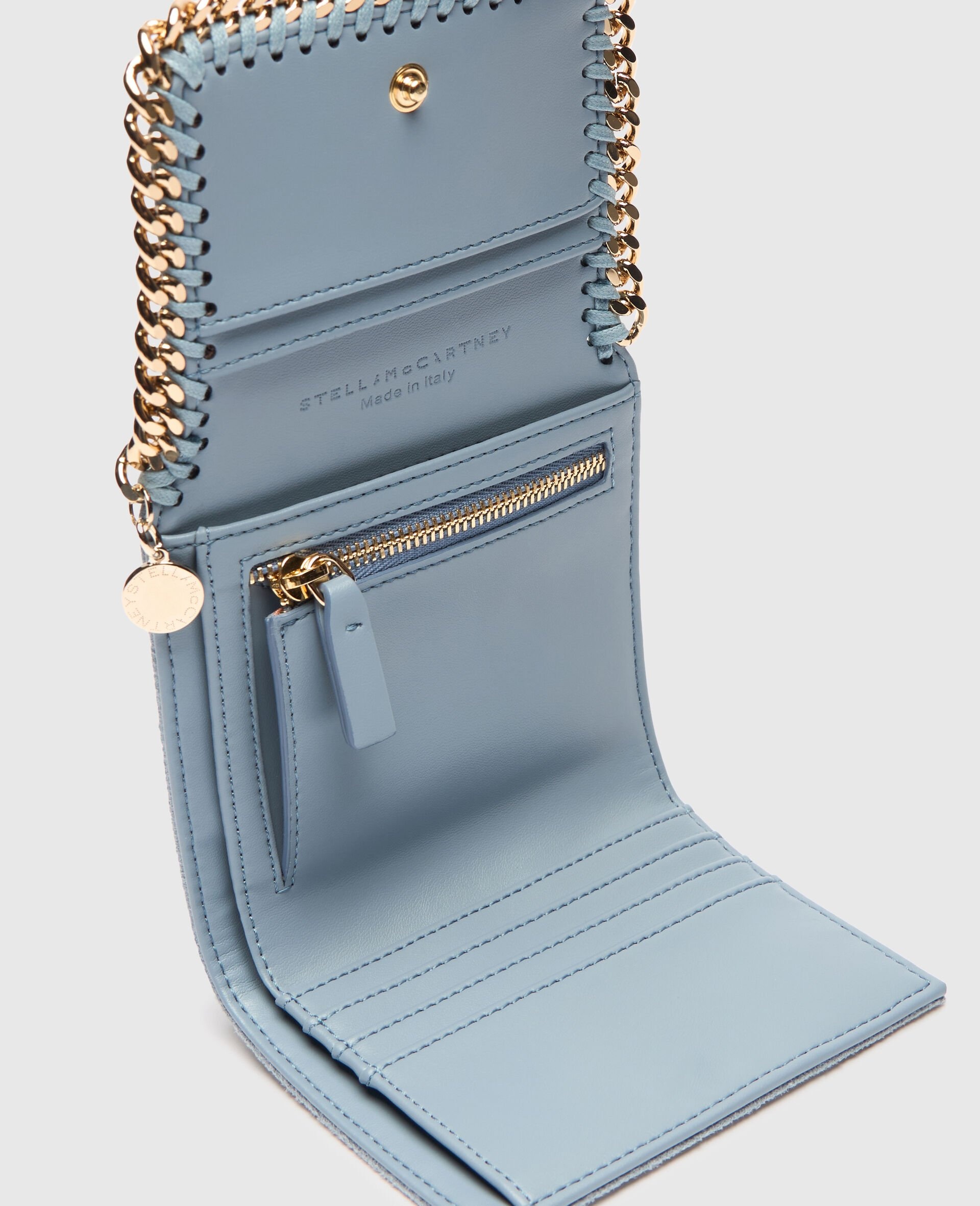 Falabella Small Flap Wallet - 4