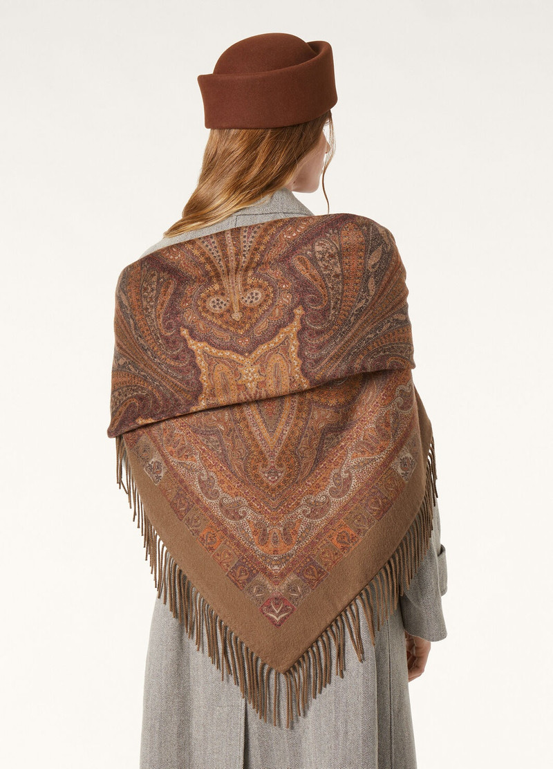 Loro Piana Sherazade Shawl outlook