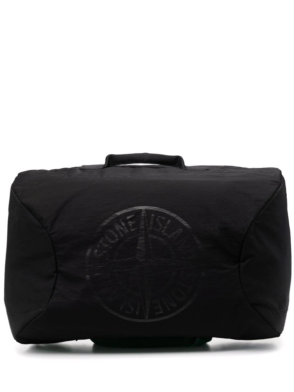 Compass-print holdall - 1