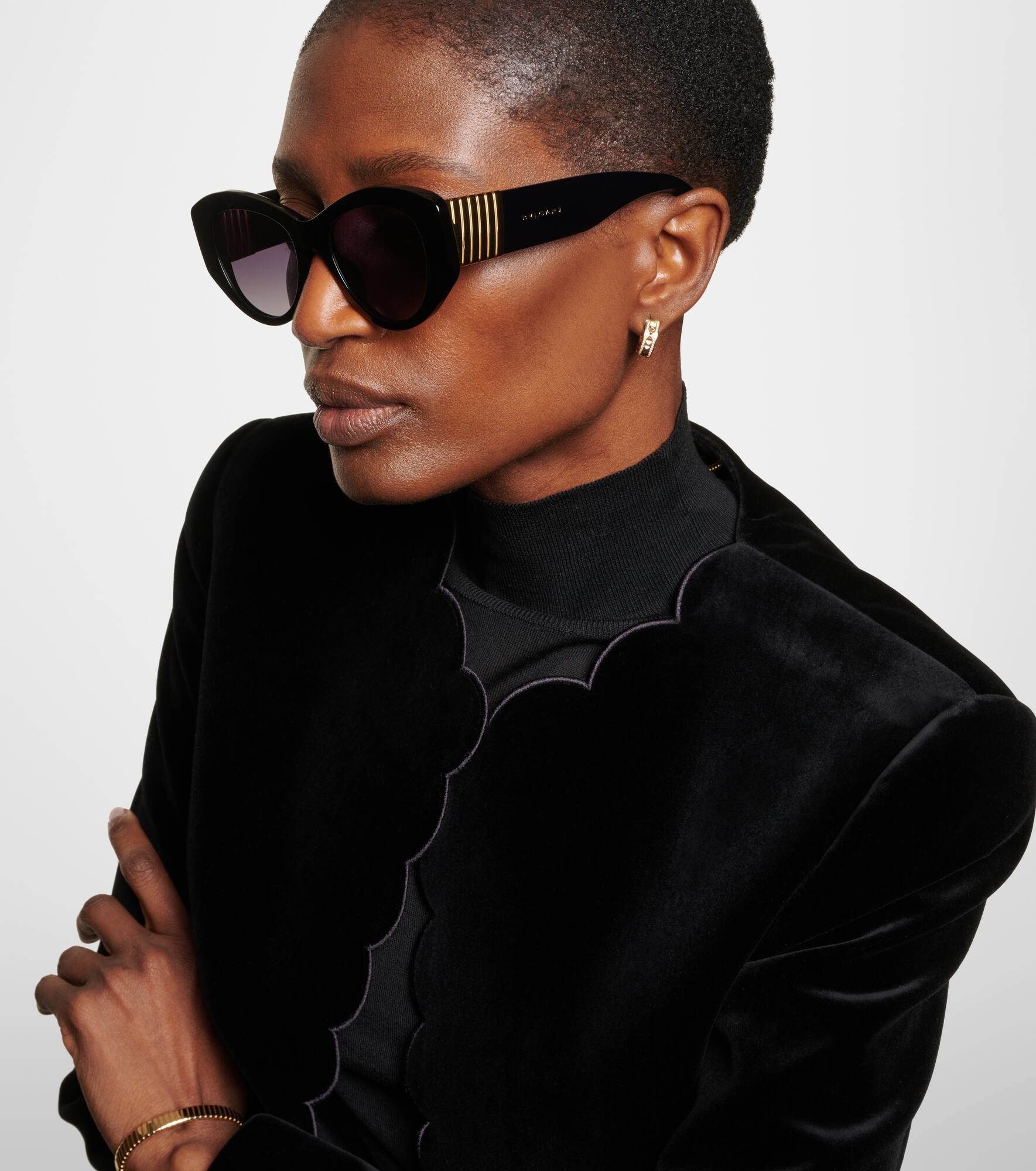 Tubogas cat-eye sunglasses - 6