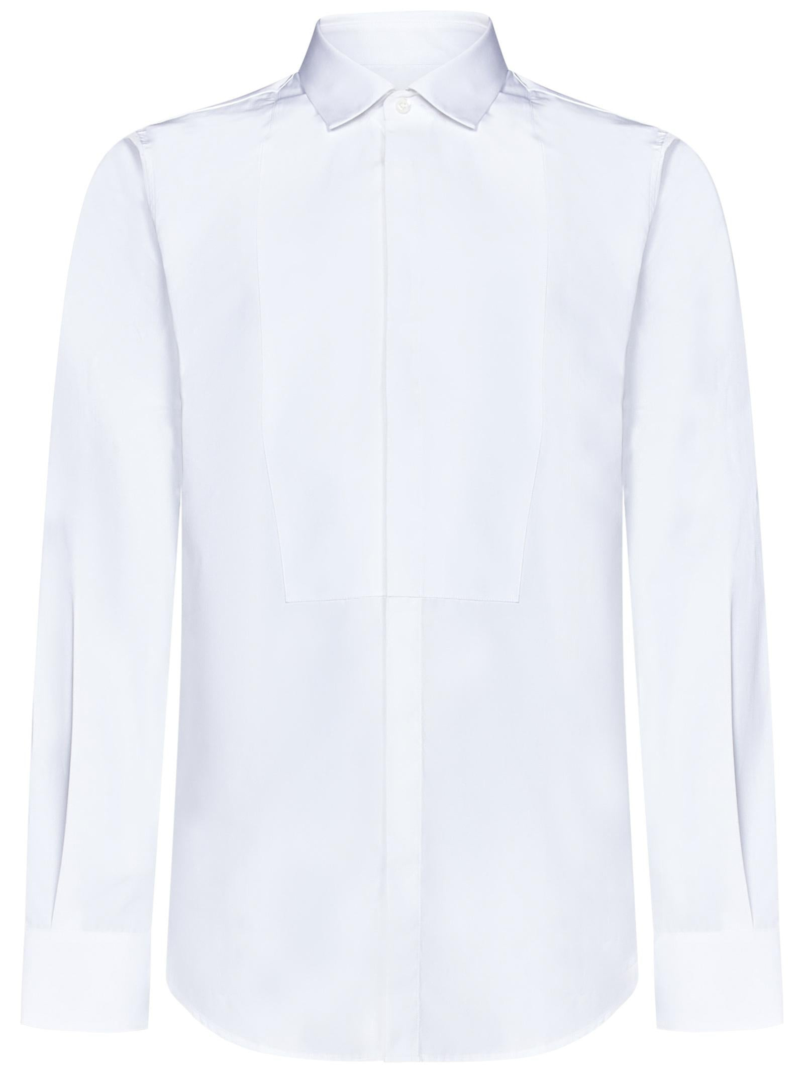 CAMICIA EASY SLIM MINI DEAN COLLAR DSQUARED2 - 1