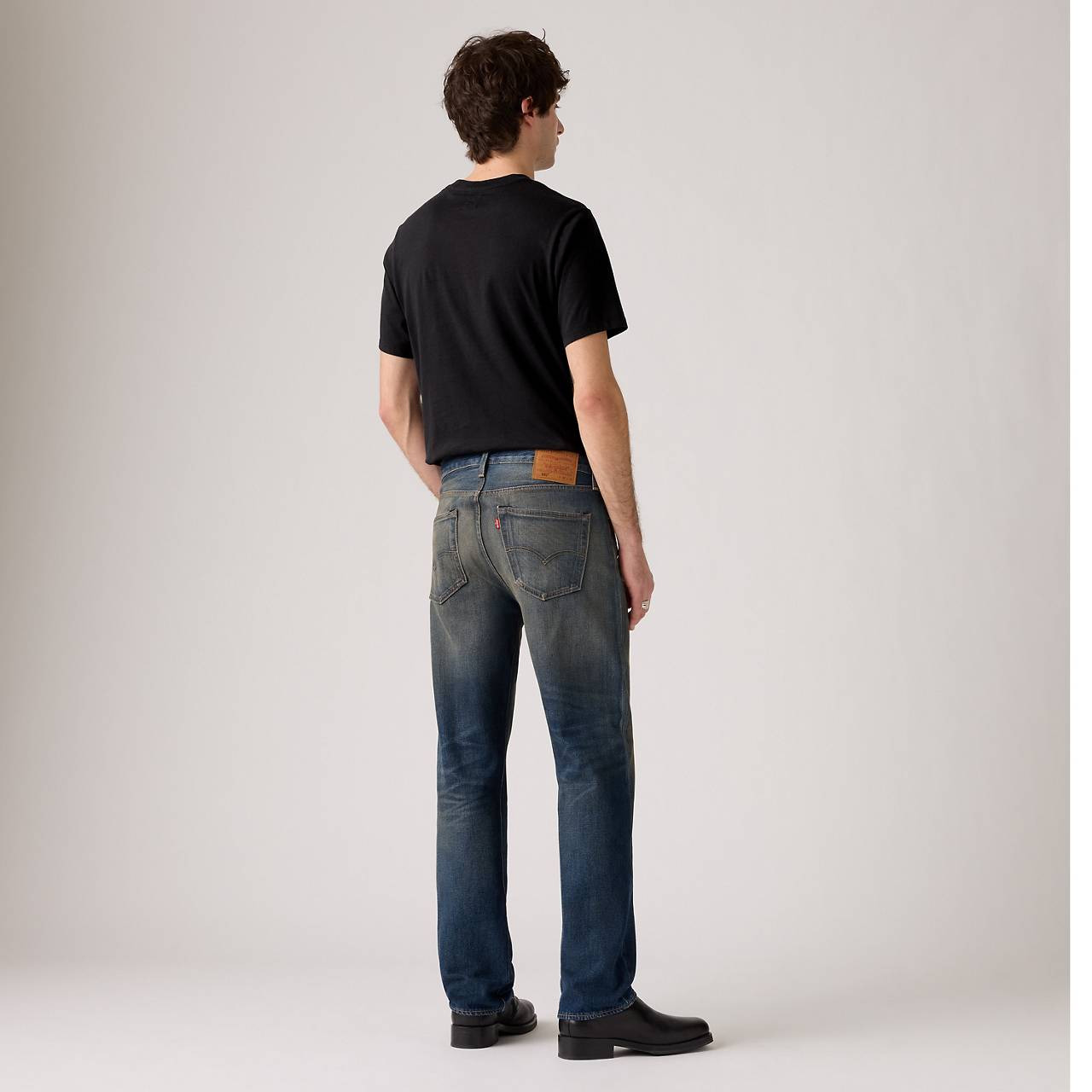 501® ORIGINAL FIT MEN'S JEANS - 5