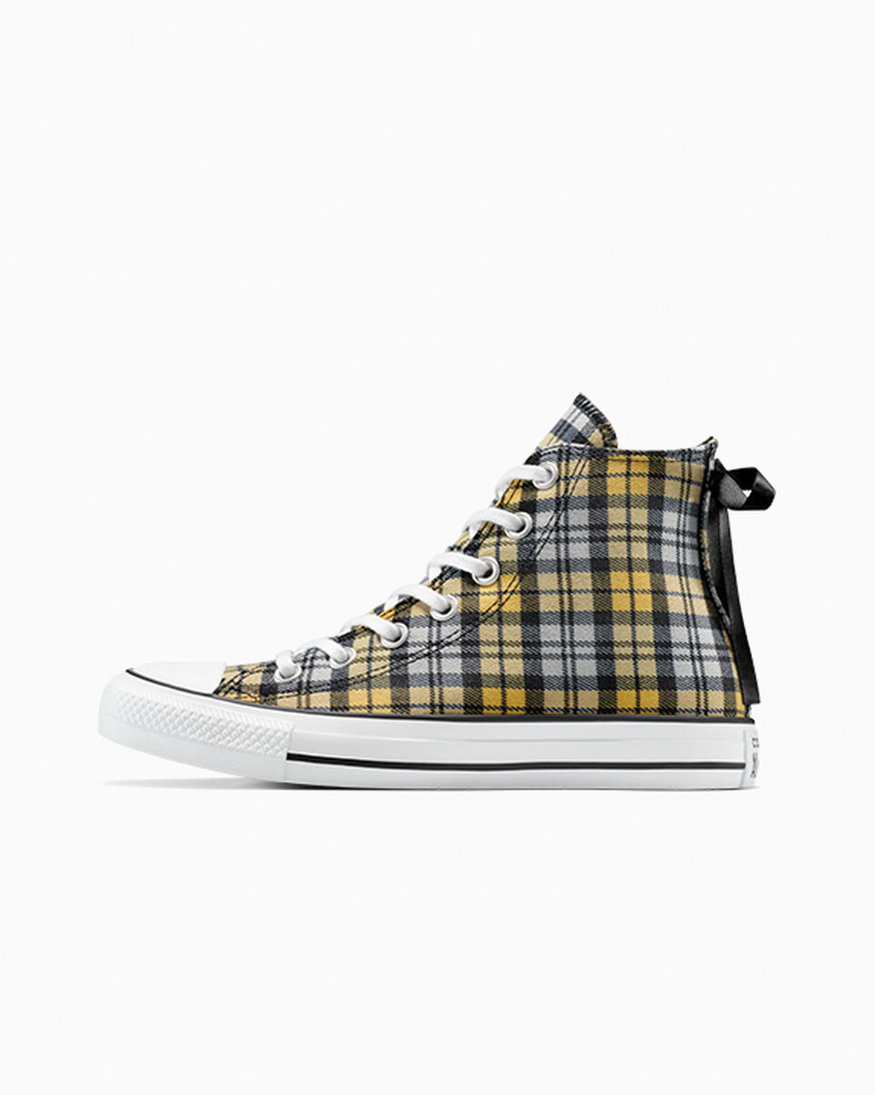 Chuck Taylor All Star Plaid - 2