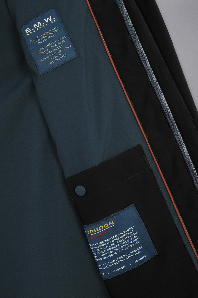 TYPHOON RE-4X4 STRETCH SHACKET 8