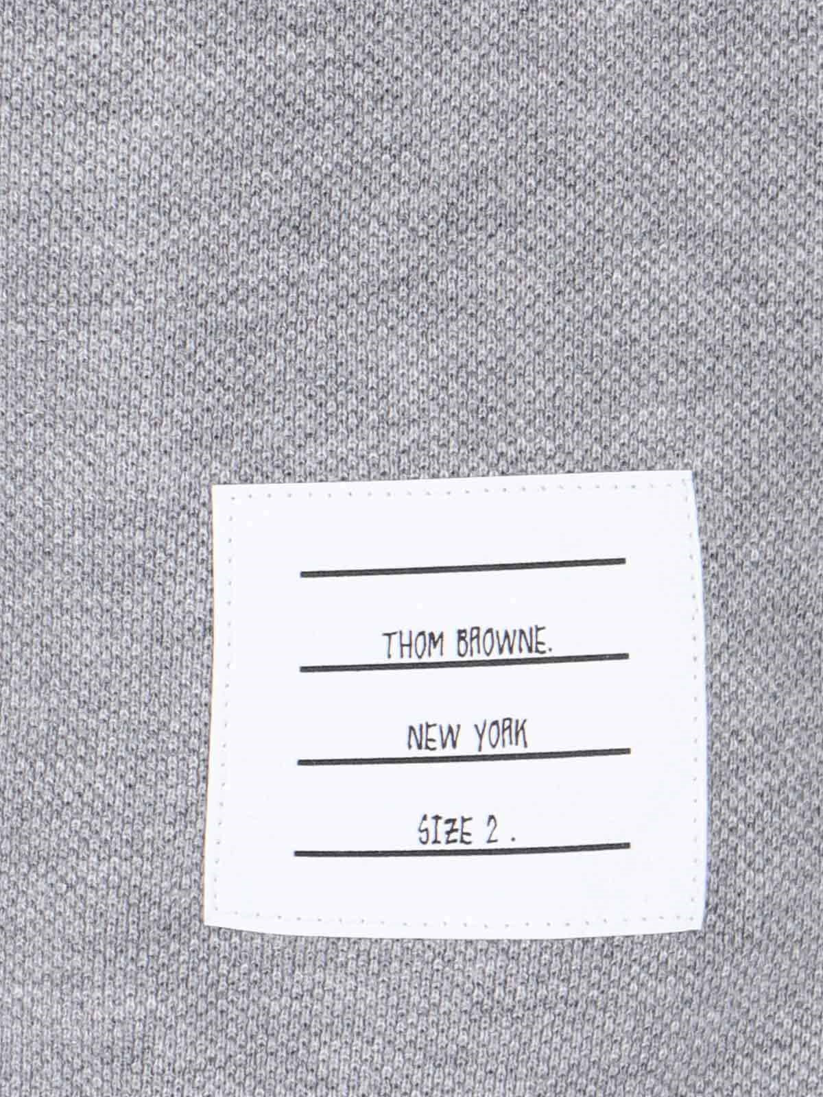 RIBBON LOGO T-SHIRT - 4