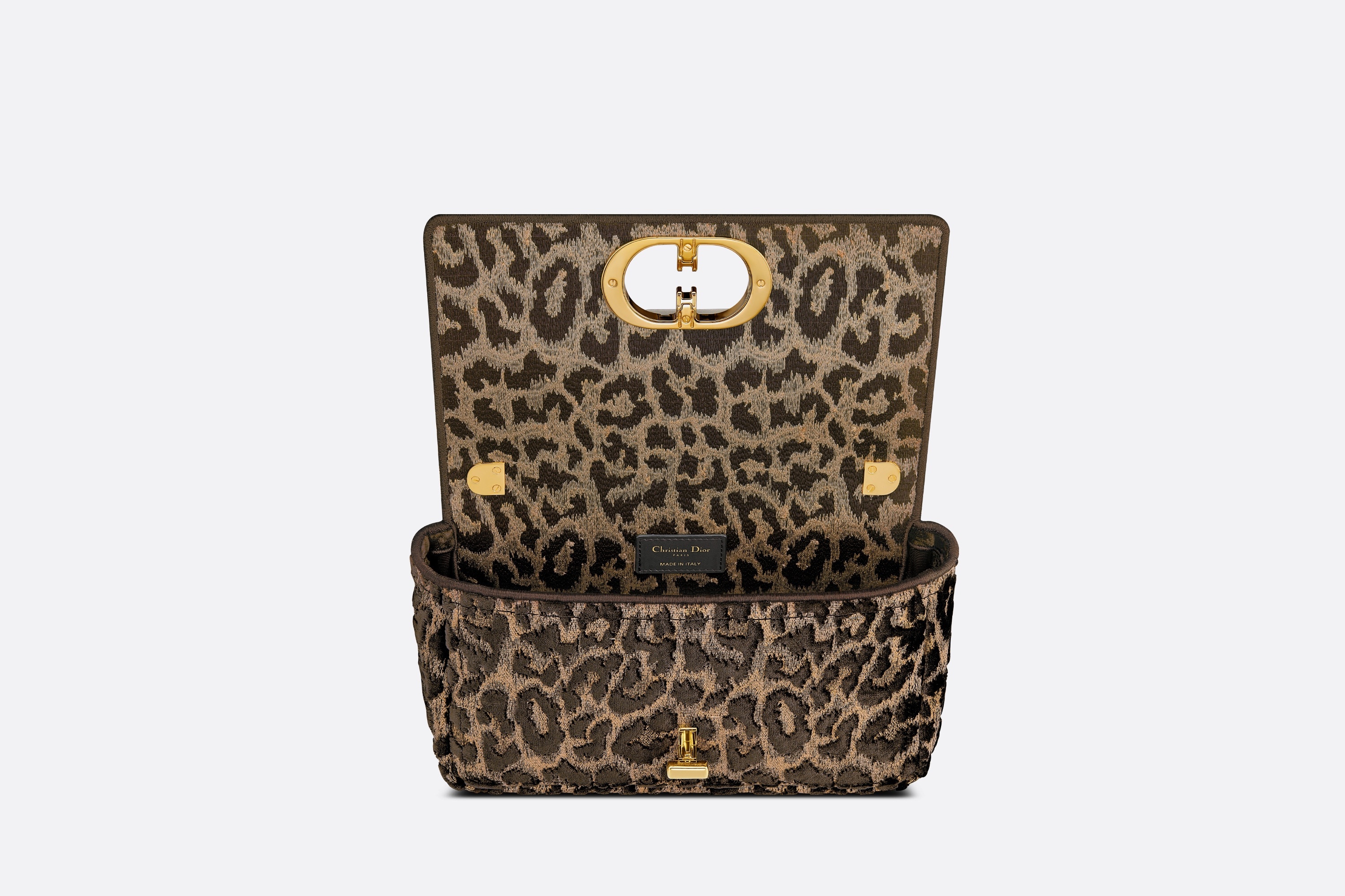 Medium Dior Caro Bag - 3
