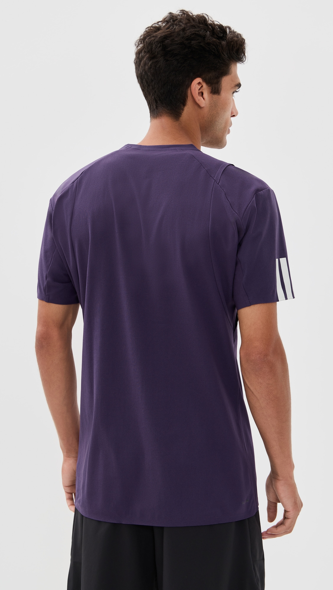Y-3 Tennis Pro Freelift Zip Tee - 2