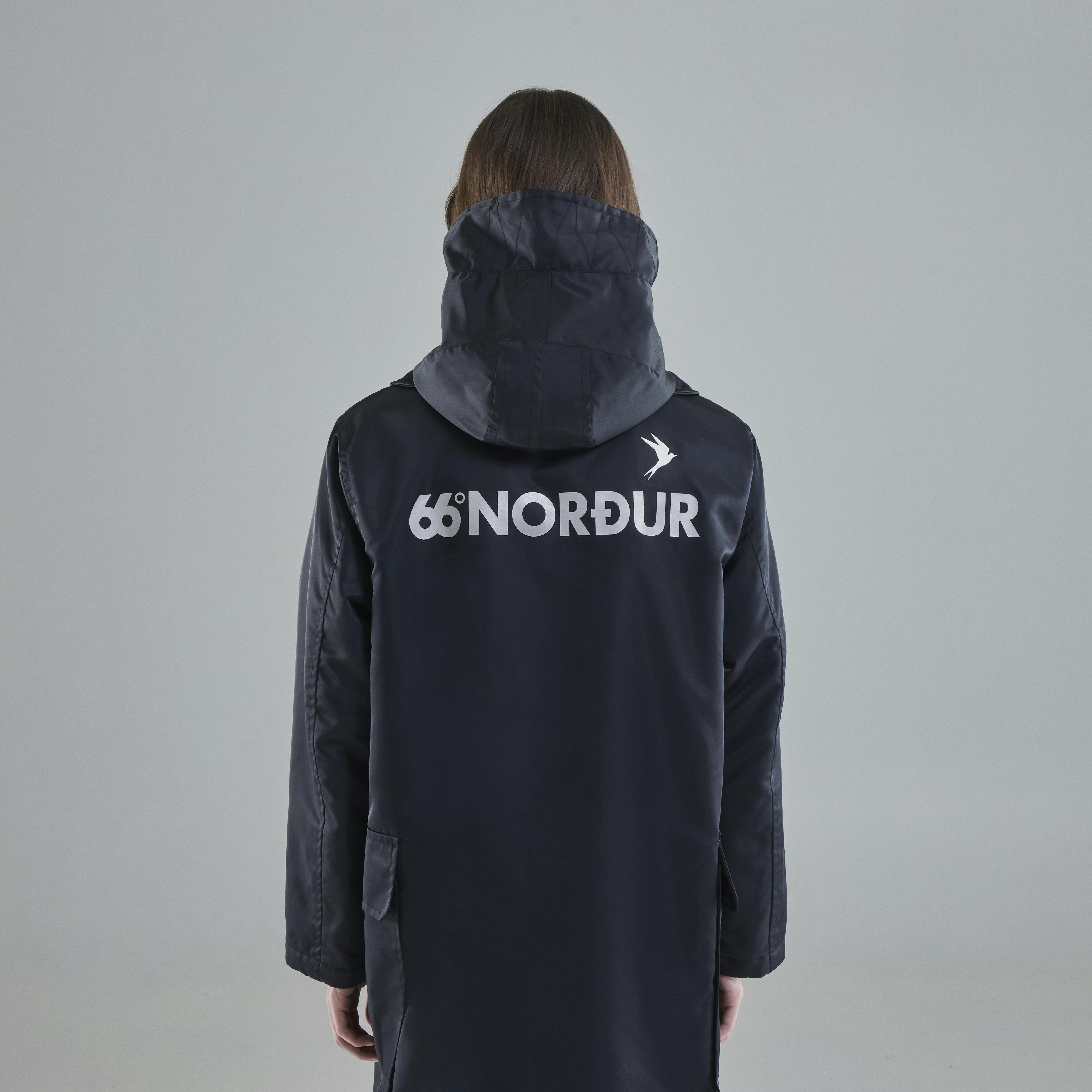 Hringbraut Coat (Unisex) - 3