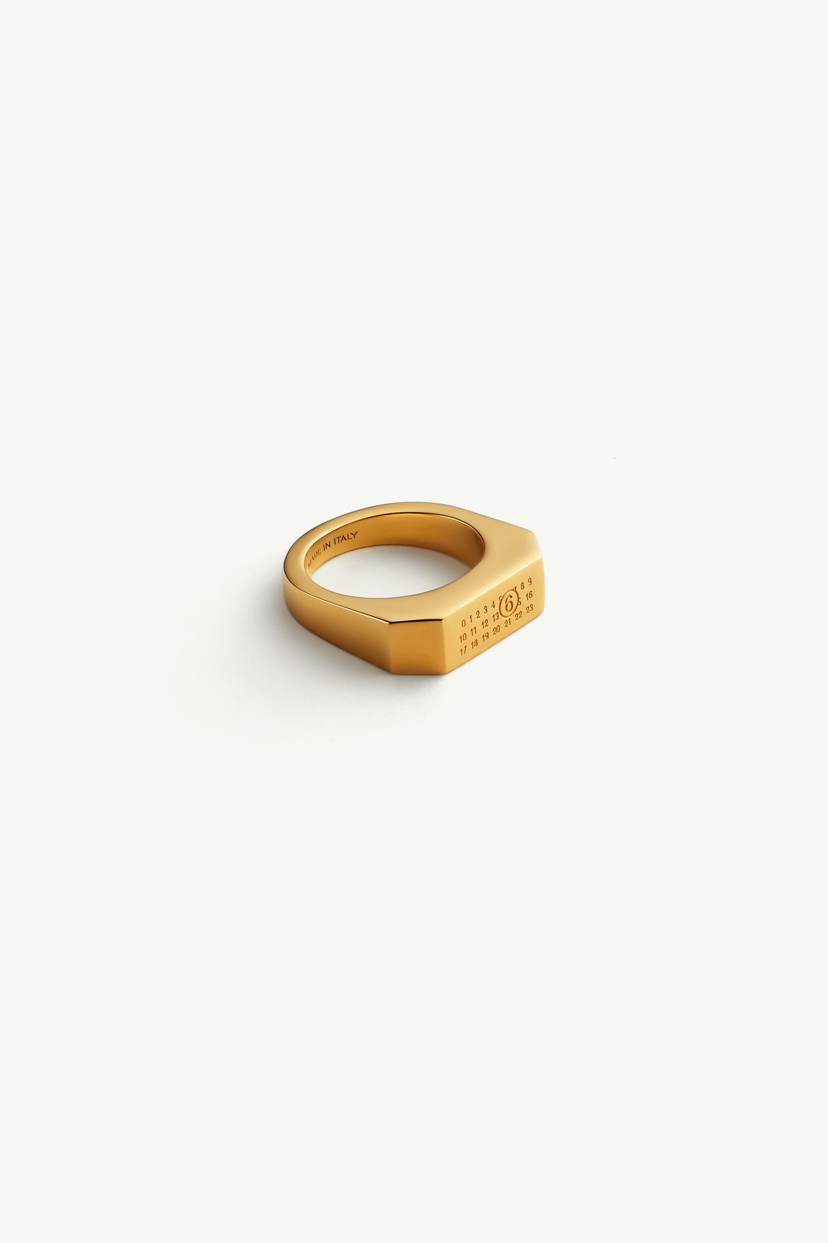 Numeric ring - 2