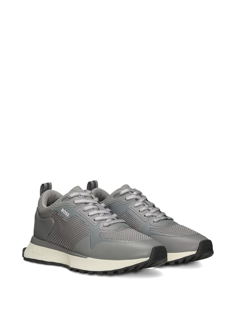 HUGO Jonah Runn "Grey" sneakers outlook