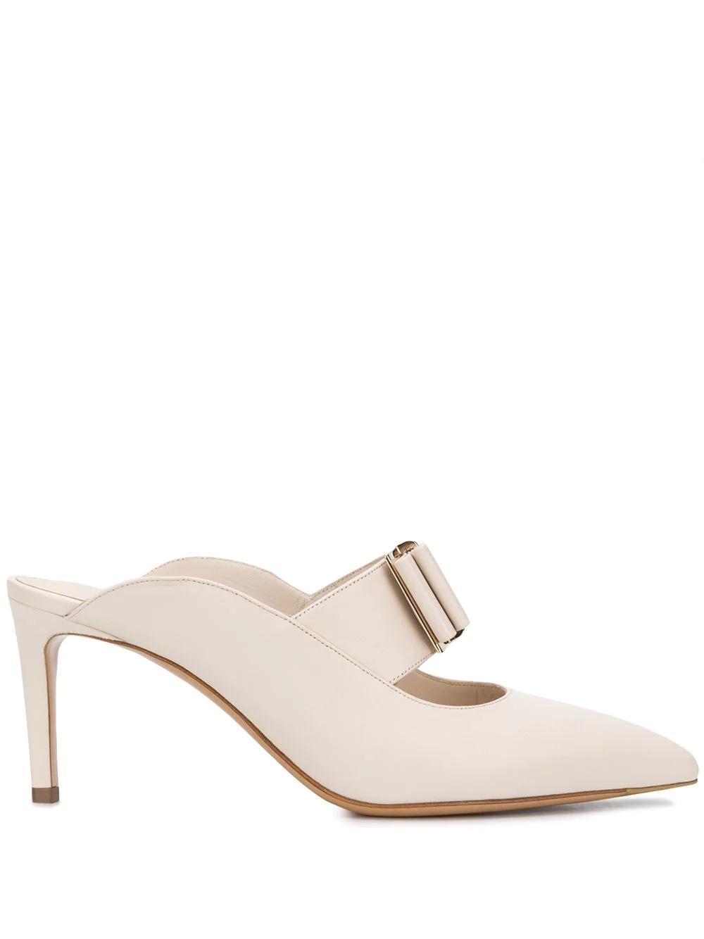 pointed toe pumps - 1