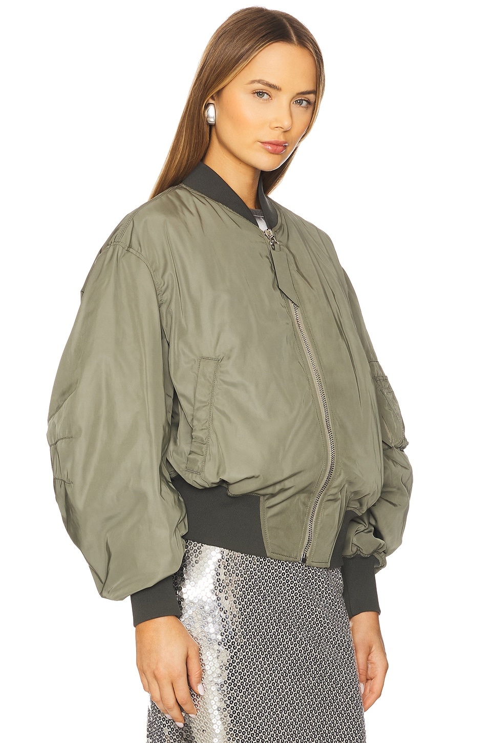 Bomber Jacket - 2