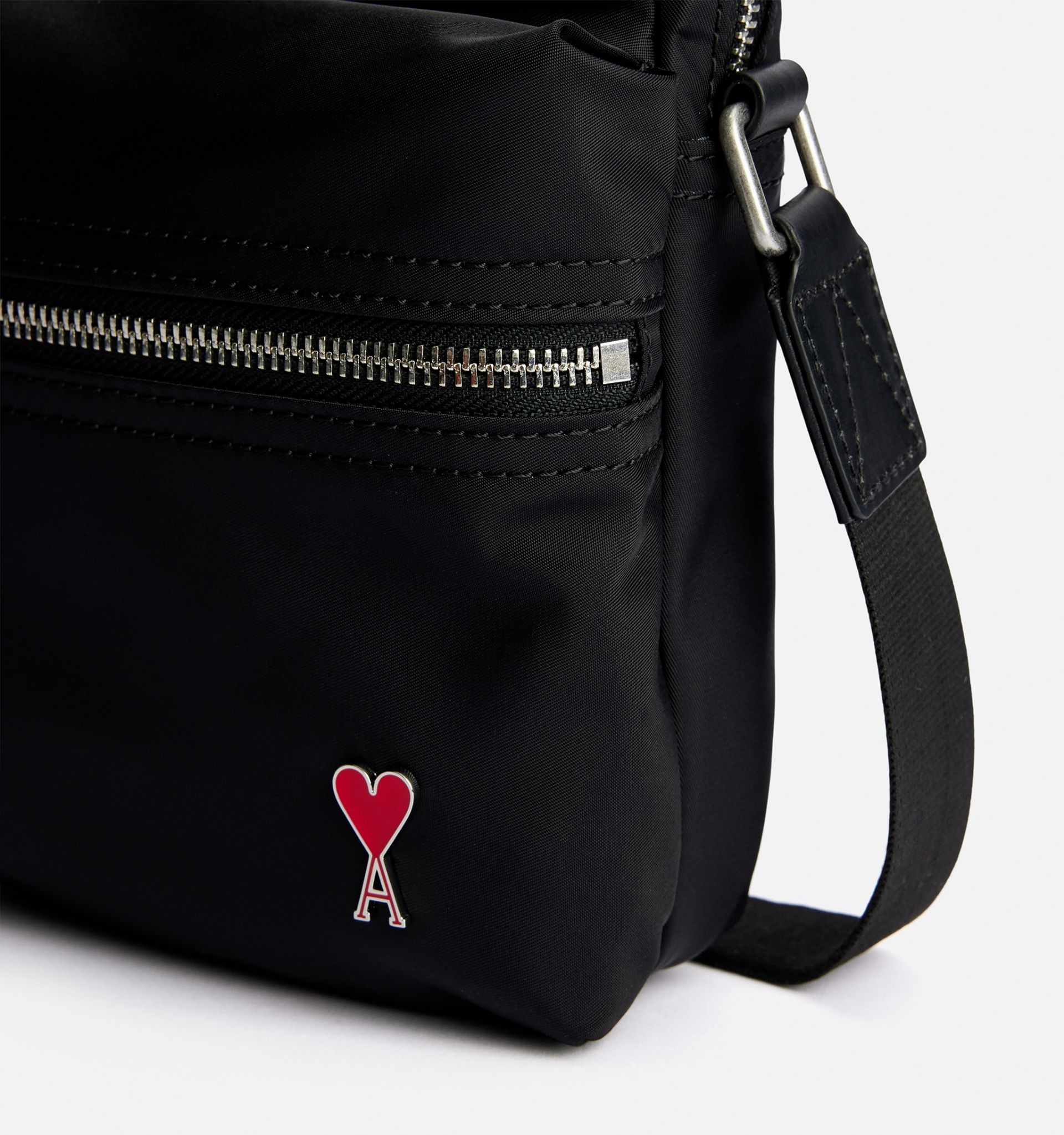 Ami de Coeur-detail crossbody bag - 5
