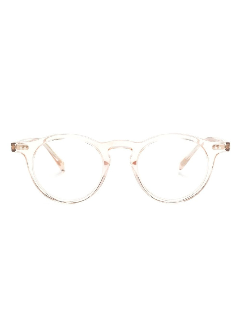 OP-13 round-frame glasses 1