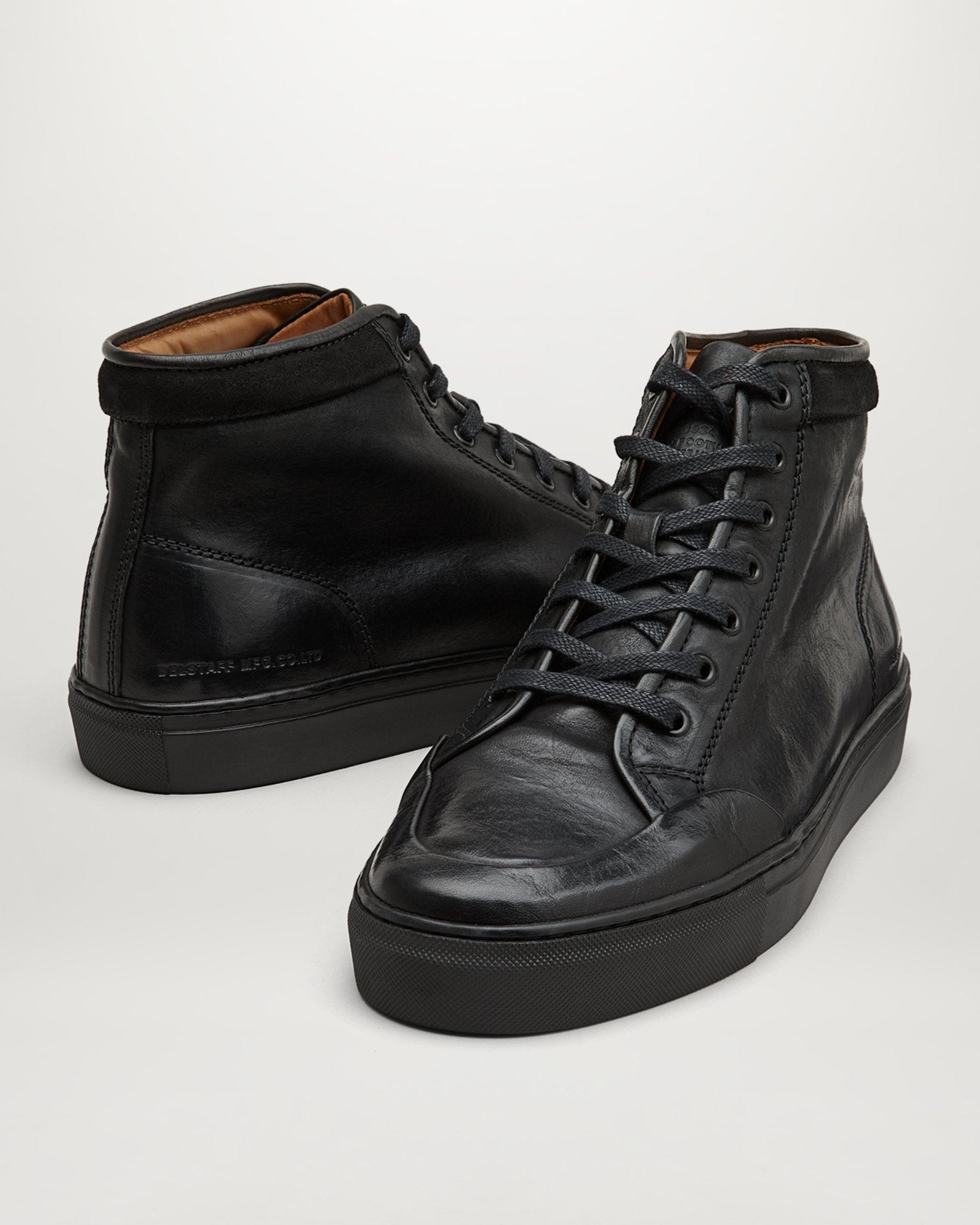 RALLY HIGH TOP SNEAKERS - 4