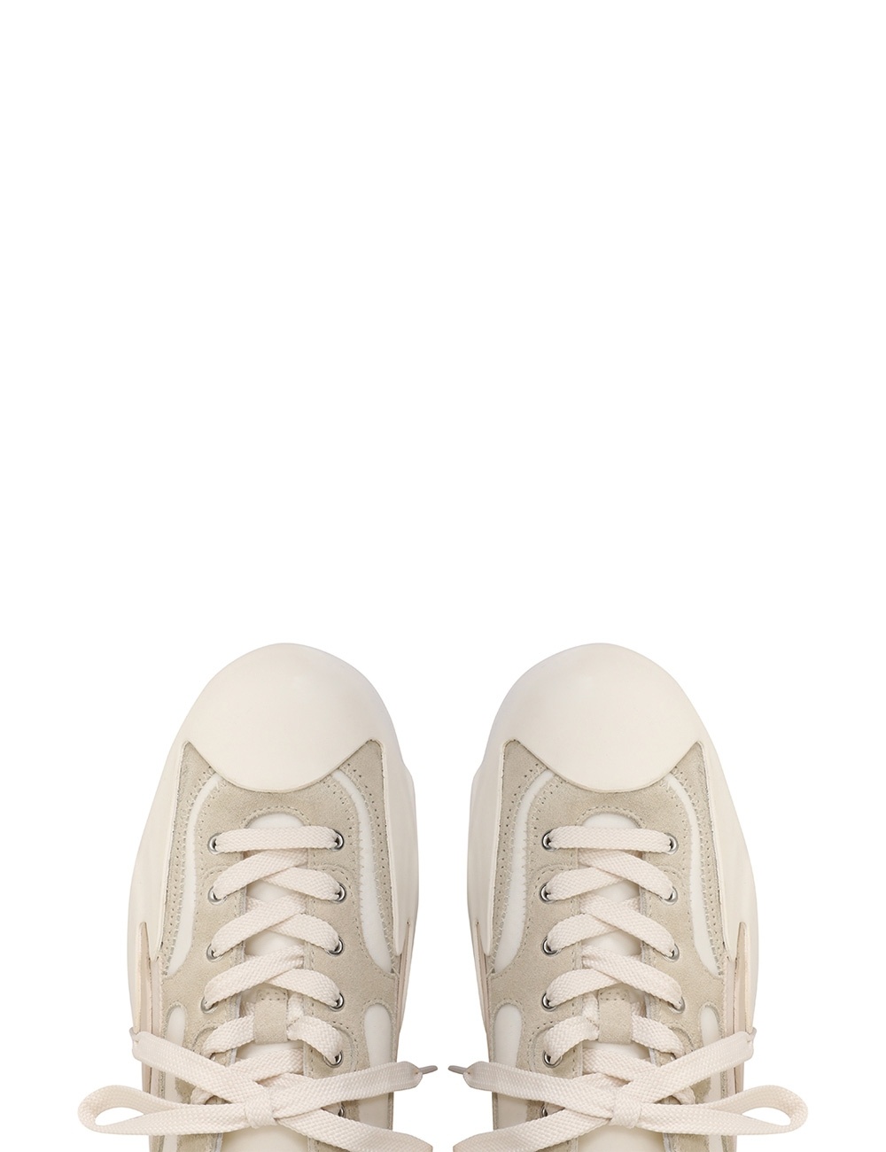 HIGH TOP SPLASH SNEAKER - 8