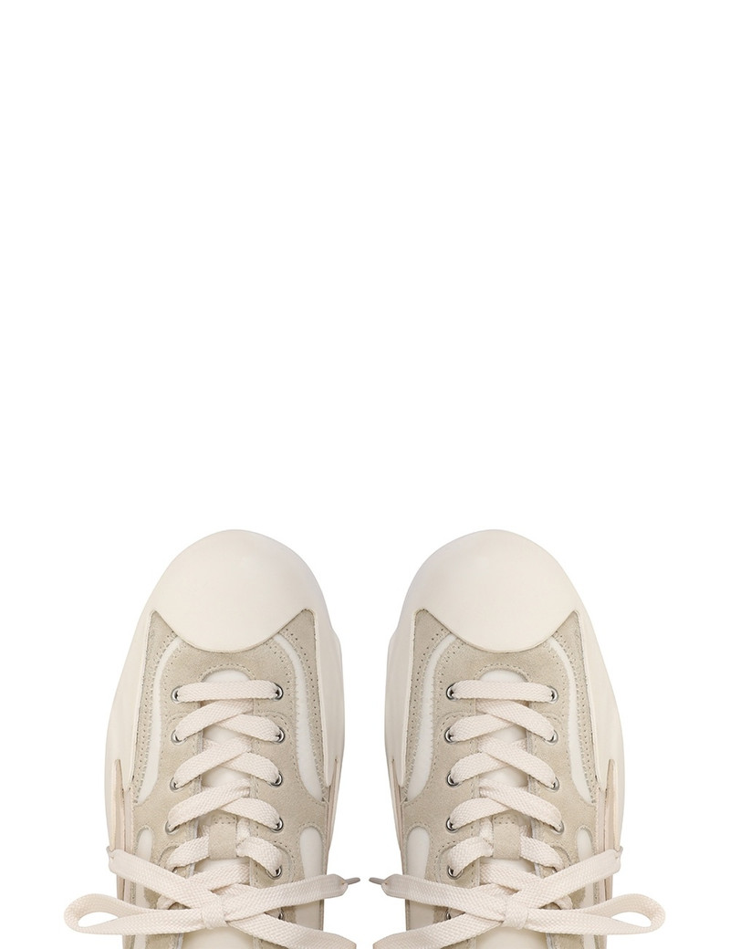 HIGH TOP SPLASH SNEAKER 8