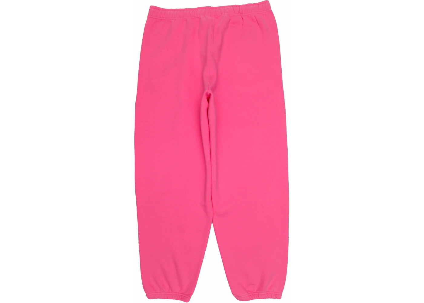 Nike x Stussy Washed Sweatpants Pink - 2