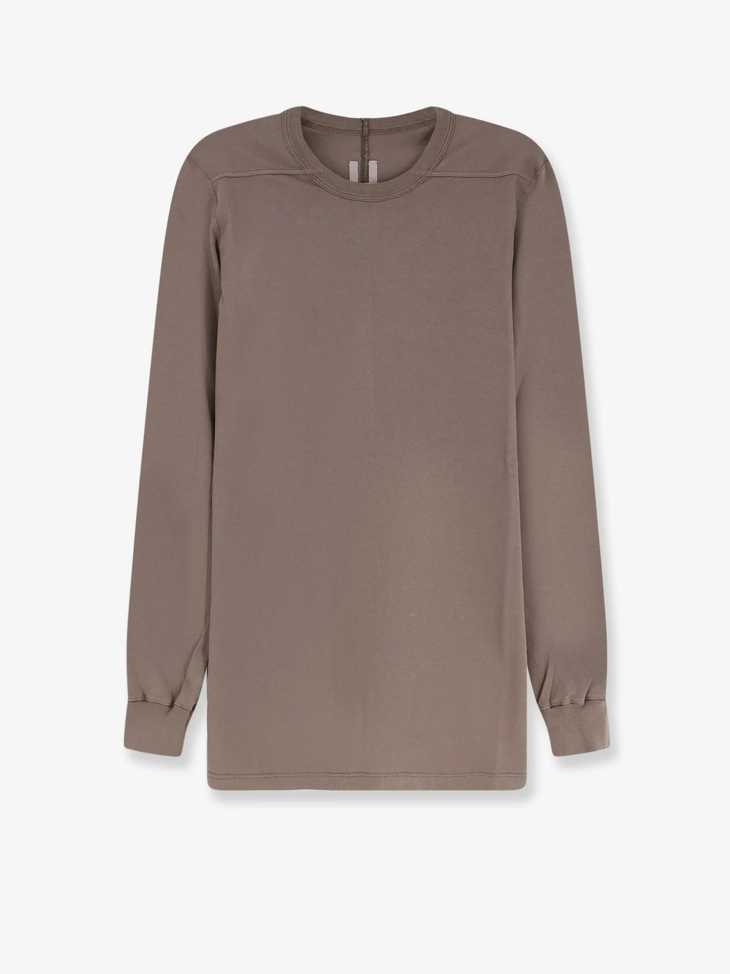 Rick Owens Cotton T-Shirt - 1